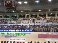 ヒートデビルズ戦 2014/03/29 19:04:36
