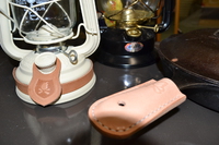 試行錯誤のレーザー加工の皮細工