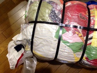 ＬＡから古着が届きました。