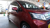 愛車の洗車はいかがですか？ 2020/10/21 10:20:34