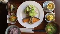カフェ　マハロ