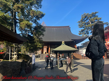 JKF～春の高幡不動と神代植物公園～