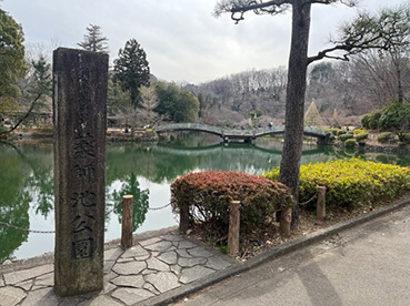 JKF～春の高幡不動と神代植物公園～