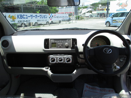 パッソ：インテリアデザイン｜豊見城翁長のKBCカーランド