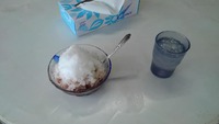 真夏は沖縄ぜんざいが欲しくなる 2020/08/21 11:49:54