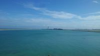 瀬長島にて 2020/09/12 07:14:59