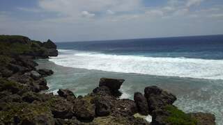 余り、訪ねることがない沖縄本島の最南端