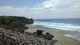 余り、訪ねることがない沖縄本島の最南端