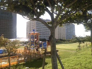 高層分譲マンションが続々と建つ