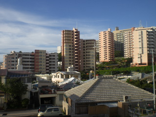 現在のコザ（沖縄市）
