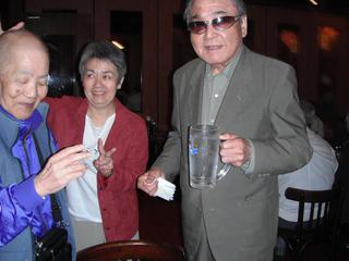 懐かし面々