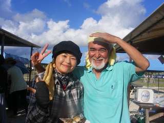 BBQビーチパーリィ