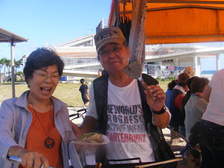 BBQビーチパーリィ