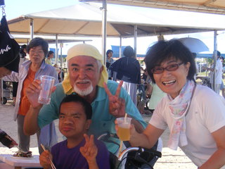 BBQビーチパーリィ