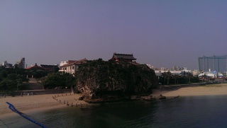波の上周辺の情景