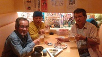 久しぶりにユンタク会を行う