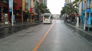 ある日の国際通り