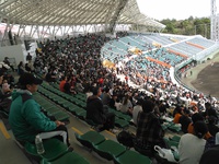 ２月末でプロ野球沖縄キャンプが終了する 2018/03/05 11:38:48