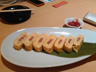さまざまな美味しい食べ物の紹介