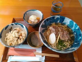 沖縄そばシリーズ編