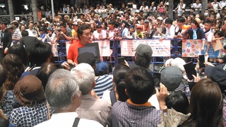 沖縄国際映画祭が開催される