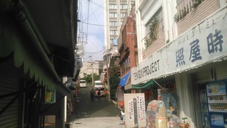 ある日の国際通り