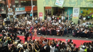 沖縄国際映画祭が開催される