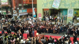 沖縄国際映画祭が開催される