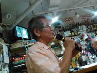 懐かしい面々でユンタクを