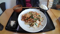 沖縄料理を食べましょう 2020/04/07 20:14:58