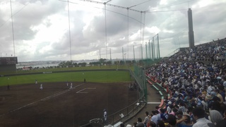 プロ野球キャンプ　IN　天国地沖縄