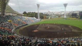 プロ野球キャンプ　IN　天国地沖縄