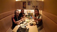 久しぶりに幹事3名で会う 2019/07/08 21:54:23