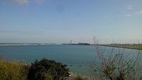 今朝早朝、久々に瀬長島を散策 2021/04/10 16:33:47