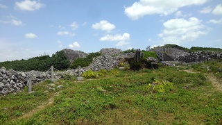 沖縄本島最南端・喜屋武岬へ