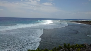沖縄本島最南端・喜屋武岬へ