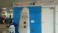 連休・29日、30日の那覇空港にて 2023/05/01 04:49:51