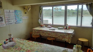 KDD海底中継所近くを訪ねる