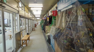 那覇牧志公設市場が閉店となる