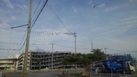 著しくはってする街、豊崎地域 2023/05/14 06:44:16