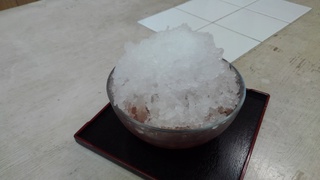 真夏は沖縄ぜんざいが欲しくなる