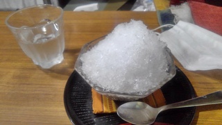 真夏は沖縄ぜんざいが欲しくなる