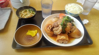 沖縄料理の紹介