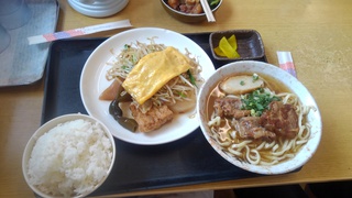沖縄料理の紹介