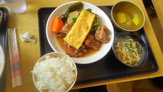 沖縄料理の紹介