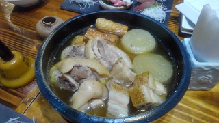 食べ歩き・ドライブ・モアイ