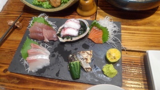 食べ歩き・ドライブ・モアイ
