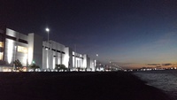 キャンプキンザー浦添辺りの変貌 2020/12/01 20:00:13