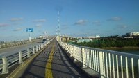 豊見城・糸満高架道路が完成した 2022/10/09 11:34:43