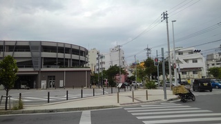 久しぶりに那覇の街を歩く